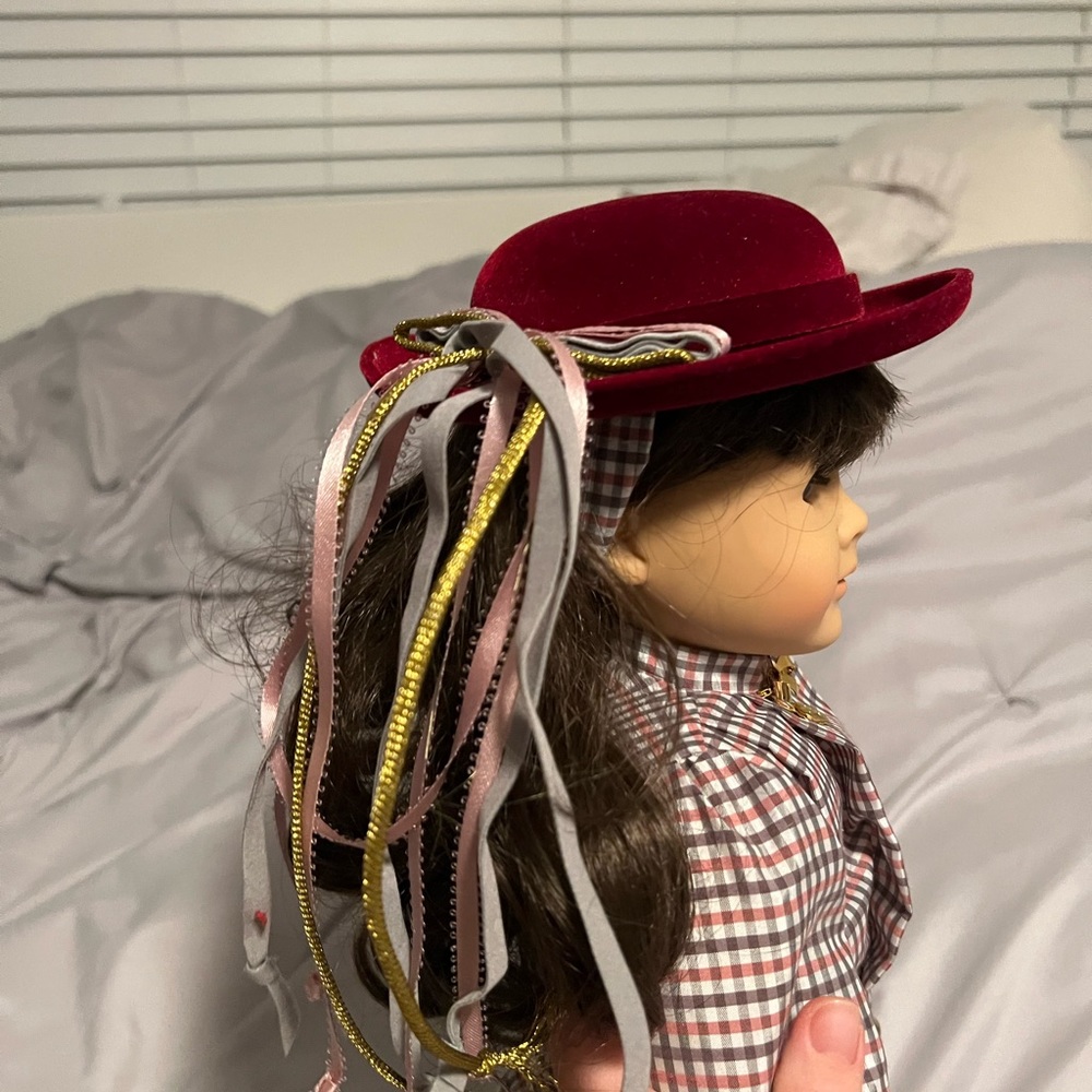 Anerican girl doll- Samantha